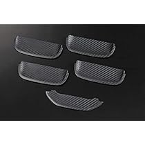 Amazon | HA36系アルト ドアハンドルアンダープロテクターカバー